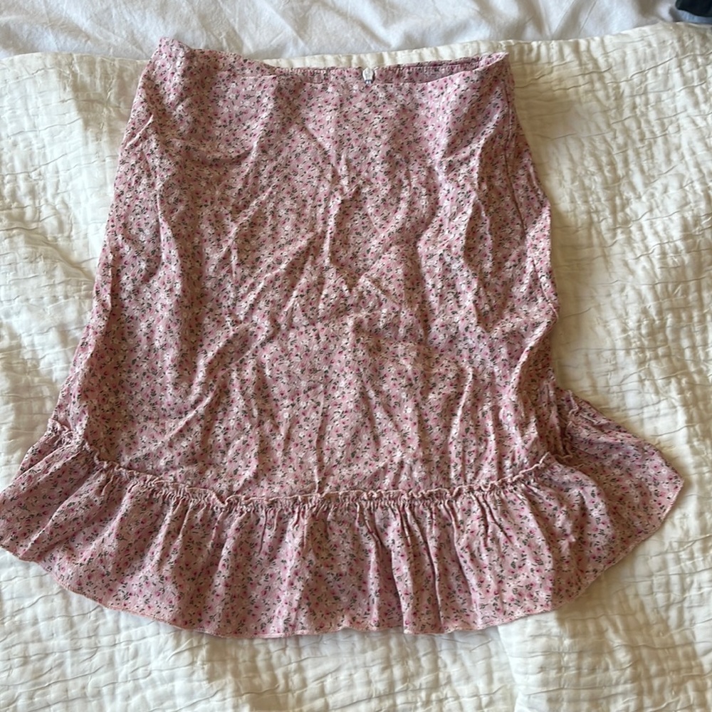 Brandy Melville skirt